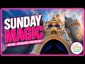 LIVE Sunday Morning at Magic Kingdom Disney World Morning Walk Castle Views Day 348