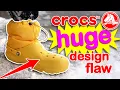 Crocs Embarrassingly Bad Boot Made to Sell You More Junk