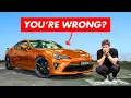USED Toyota BRZ - The common problems and should you buy one ReDriven used car review