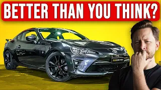 Download USED Toyota 86/Subaru BRZ - The common problems and should you buy one | ReDriven used car review. MP3