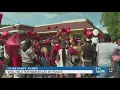 Vigil held for 24-year-old man shot and killed by Fulton County Police