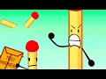 BFDI 3-5 but everyone is match