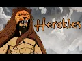 Lagu Herakles’ Life EXPLAINED in 20 Minutes - More Than 12 Deeds