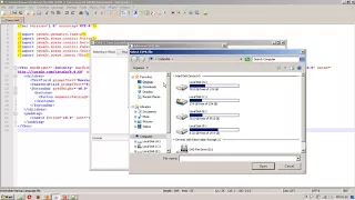 FXML 2 Java Converter Demo