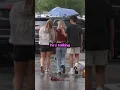 Picking Up Girls in the Rain!