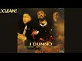 [CLEAN] Tion Wayne - I Dunno (feat. Dutchavelli & Stormzy)