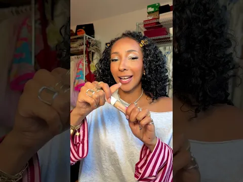 CETTE CÉLÉBRITÉ EST MON SOSIE !! #tyla #celebrity #makeup #challenge