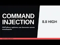 GitPython Can Let App Users Run Commands on Your Server CVE-2026-67325