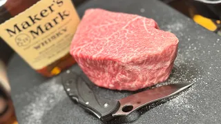 アメリカニキがツイッターでお肉焼くブームが再燃してるので日本も肉を焼いてメーカーズハイをキメるだけの動画