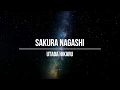 Download Lagu UTADA HIKARU - Sakura Nagashi (Lyrics)