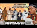 Ardiansyah Abu Bakr Indonesia | 3rd Winner at the Moscow International Qur'an Recitation Competition