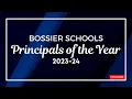2023-24 Principals of the Year Announcements