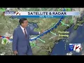 WPRI 12 Weather Now 26 Showers Arrive By Thursday Evening