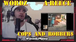 i can dig it wordz ft a reece cop and robber reaction