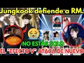 URGENTE🔴EL PODEROSO MENSAJE OCULTO DE JUNGKOOK A RM🍜EL \
