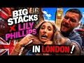 Big Stacks x Lily Phillips