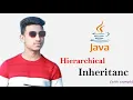 Hierarchical inheritance in java program Java bangla tutorial Lecture 03 Arman Hossain
