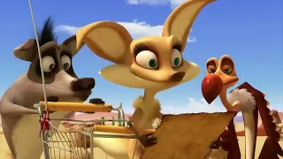 Oscar S Asis Funny Cartoon For Kids Cartoon Movie 