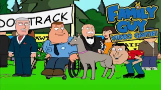 family guy video game full movie all cutscenes hd
