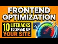 10 Easy Frontend Performance Wins That Actually Work