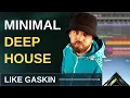 Download Lagu How To Make Minimal Deep House Like Gaskin