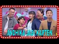GAMES BARU DENGAN KAPTEN BARU: ANDHIKA PRATAMA! | MOMEN SERU ARISAN (20/02/25)