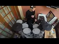 MARY POPPINS RETURNS - THE ROYAL DOULTON MUSIC HALL (DRUM COVER)