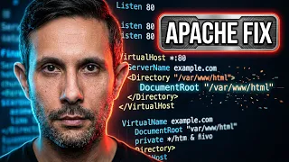 Fix Apache Custom Web Directory Guide