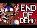 Can You 100 FNaF World Inside The DEMO