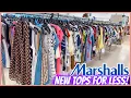 MARSHALLS NEW FINDS FASHION CLOTHING MARSHALLS SHOPPING FOR LESS SHOP WITH ME 2026