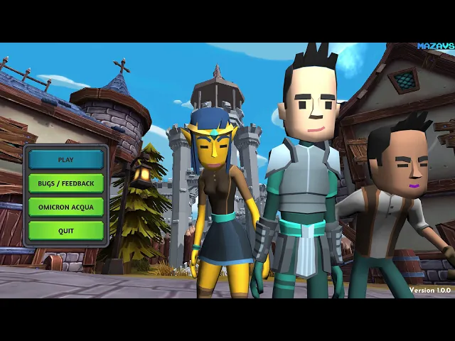 Knights of Riddle | Early Access | GamePlay PC