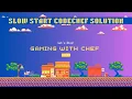 Slow Start Solution codechef problem slow start codechef solution