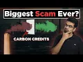Why the world wants carbon credits Carbon Trading explained