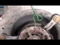 How to oil the HVAC fan motor