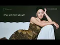 VĂN MAI HƯƠNG - MARTINI (prod. by HỨA KIM TUYỀN) | Album 'Minh Tinh'