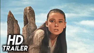 the unforgiven 1960 original trailer fhd 
