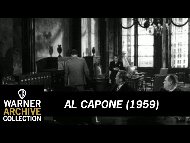 Al Capone (Original Theatrical Trailer)