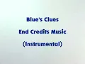 Lagu Blue's Clues (1996) - End Credits Music Instrumental