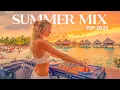 Download Lagu Summer Mix 2025🍓May Top Playlist🍓Alan Walker, Dua Lipa, Coldplay Style🍓Best Popular Songs 2024
