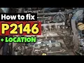 P2146 p2146 fuel injector group a supply voltage circuit open code p2146 p2146 obd2