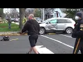 Two vehicle crash with injuries s 5th st Juniper Quakertown