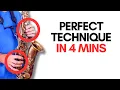 This Will Change Your Sax Technique Forever