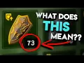 Clearing up Breath of the Wild s BIGGEST Misconception - The Shield Stats