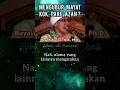 Lagu Mengubur Mayat Kok Pake Azan ⁉️ Ibnu Hajar al-Haitami #islamicvideo