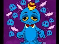Mr. Ghost Goes To Town- The Moon-Rays