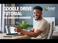 Google Drive Tutorial For Beginners September 2025