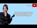 Download Lagu Aqeela Calista - WHAT YOU LIKE BOY (official lirik lagu)