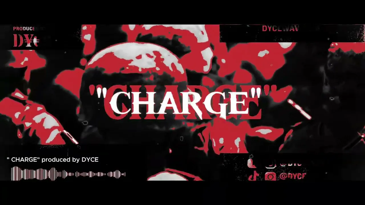 "CHARGE" (prod. by DYCE)