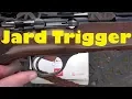 Browning T Bolt Jard Trigger Upgrade