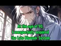 At the age of 90 I unexpectedly acquired the Late Bloomer System